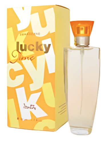 Frasco de Lucky Time, de Dzintars