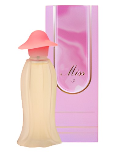 Frasco de Miss 5 — Dzintars