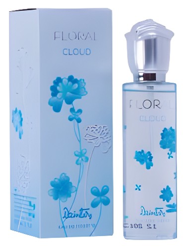 Frasco de Floral Cloud — Dzintars