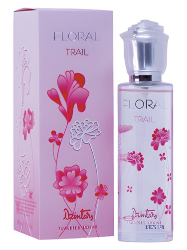 Frasco de Floral Trail, de Dzintars
