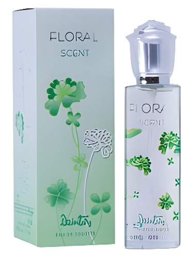 Frasco de Floral Scent, de Dzintars