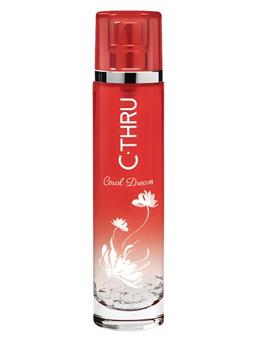 Frasco de C-Thru Coral Dream, de Sarantis