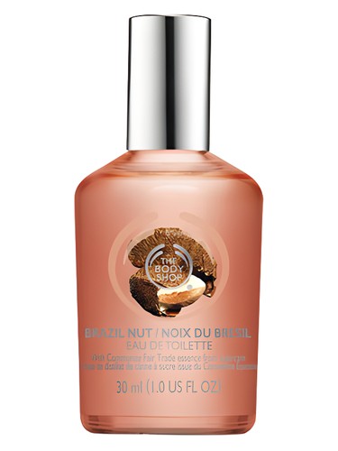 Frasco de Brazil Nut — The Body Shop