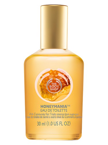 Frasco de Honeymania — The Body Shop