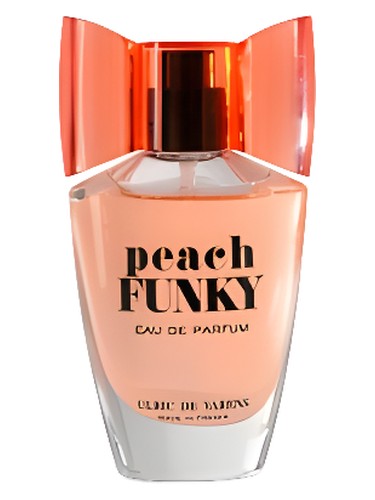 Frasco de Peach Funky, de Ulric de Varens