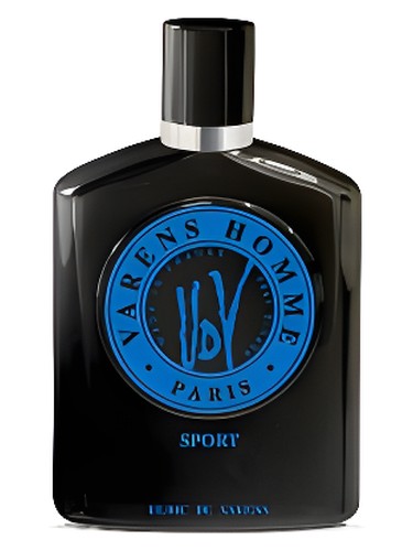 Frasco de Varens Homme Sport, de Ulric de Varens