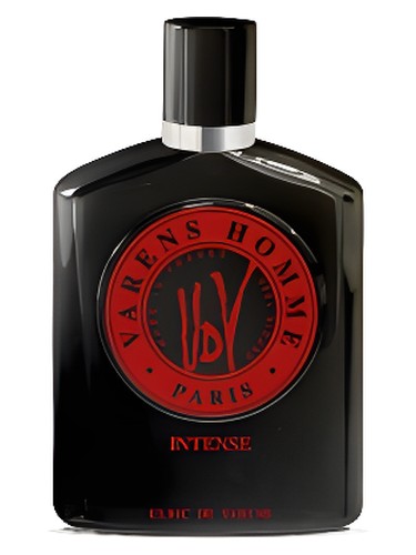 Frasco de Varens Homme Intense, de Ulric de Varens