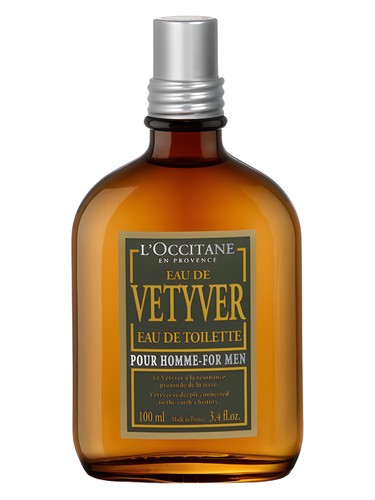 Frasco de Eau de Vétyver — L'Occitane en Provence