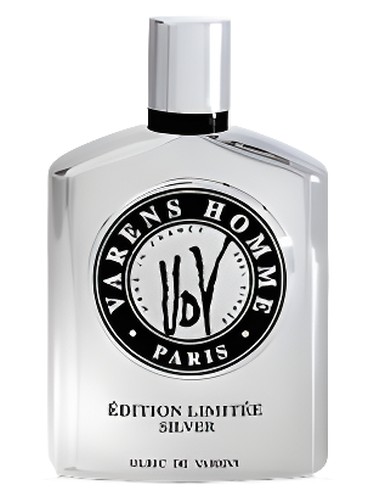 Frasco de Varens Homme Silver, de Ulric de Varens