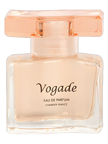 Frasco de Vogade, de Charrier Parfums