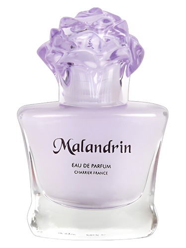 Frasco de Malandrin, de Charrier Parfums
