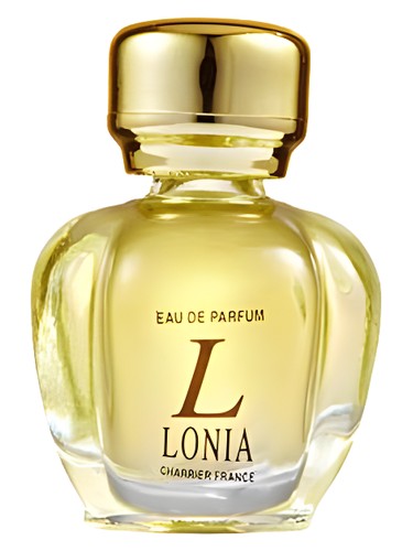 Frasco de Lonia, de Charrier Parfums