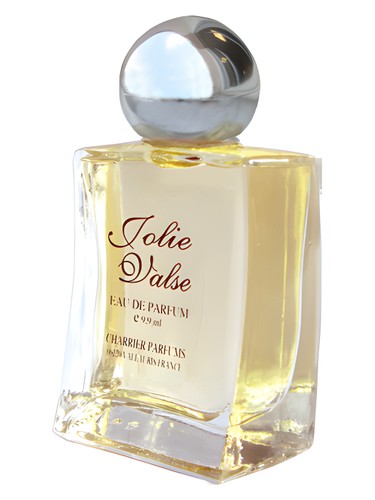 Frasco de Jolie Valse, de Charrier Parfums