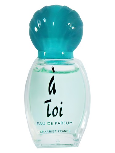 Frasco de A Toi, de Charrier Parfums