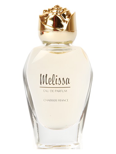 Frasco de Mélissa, de Charrier Parfums