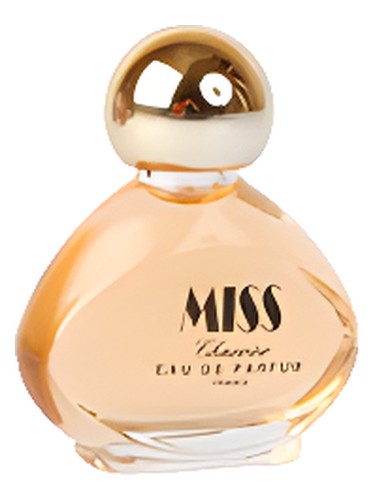 Frasco de Miss Charrier, de Charrier Parfums