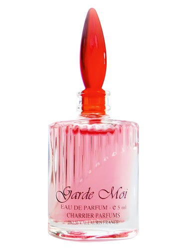 Frasco de Garde Moi, de Charrier Parfums