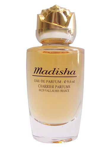 Frasco de Madisha, de Charrier Parfums