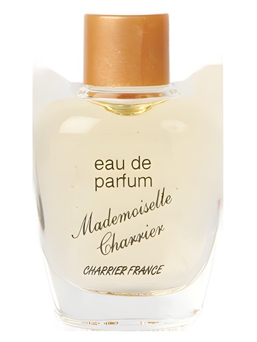 Frasco de Mademoiselle Charrier, de Charrier Parfums