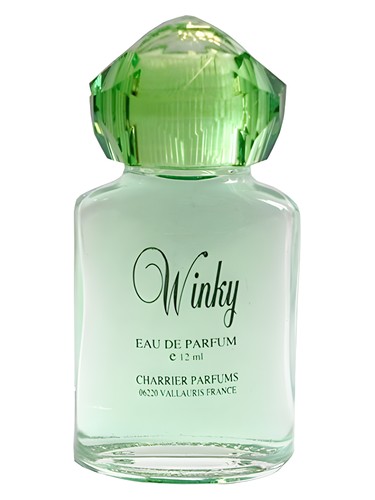 Frasco de Winky, de Charrier Parfums