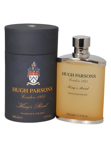 Frasco de Kings Road — Hugh Parsons