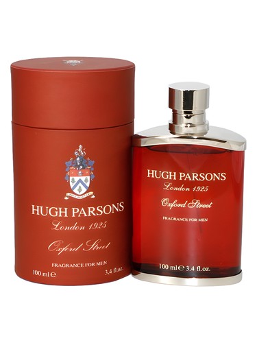 Frasco de Oxford Street, de Hugh Parsons