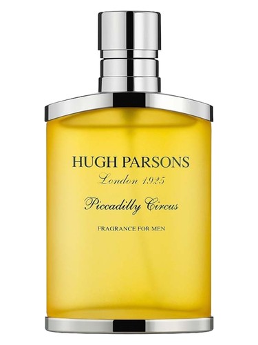 Frasco de Piccadilly Circus, de Hugh Parsons