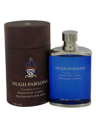 Frasco de Traditional, de Hugh Parsons