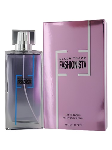 Frasco de Fashionista, de Ellen Tracy
