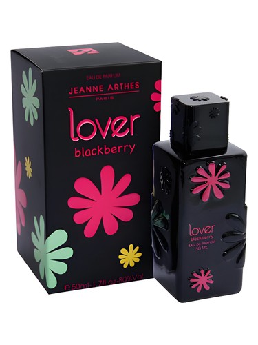 Frasco de Lover Blackberry, de Jeanne Arthes