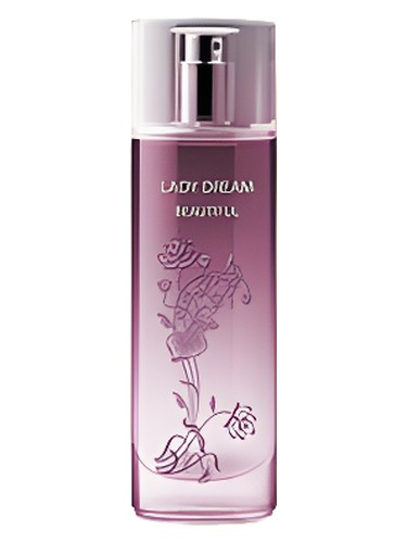 Frasco de Lady Dream Beautiful, de Dzintars