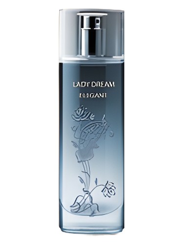 Frasco de Lady Dream Elegant, de Dzintars