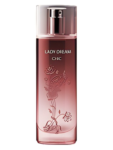 Frasco de Lady Dream Chic, de Dzintars