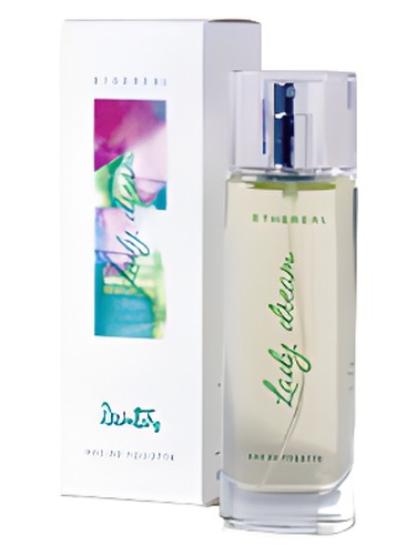 Frasco de Lady Dream Ethereal, de Dzintars