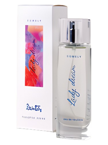 Frasco de Lady Dream Comely, de Dzintars