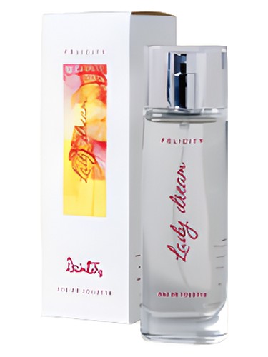 Frasco de Lady Dream Felicity, de Dzintars