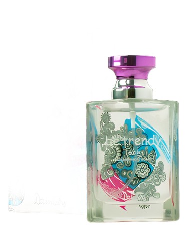 Frasco de Be Trendy Look, de Dzintars
