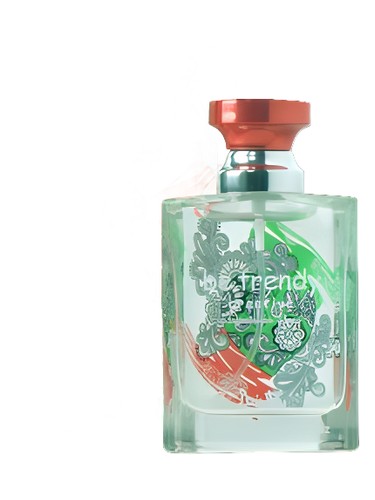 Frasco de Be Trendy Creative, de Dzintars