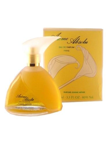 Frasco de Arome Absolu — Jeanne Arthes