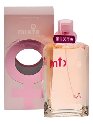 Frasco de Mixte Femme, de Jeanne Arthes