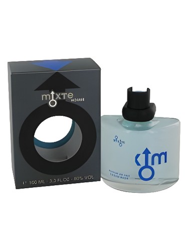 Frasco de Mixte Homme, de Jeanne Arthes