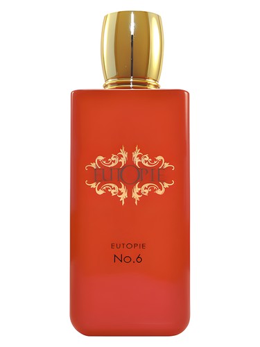 Frasco de No 6 — Eutopie