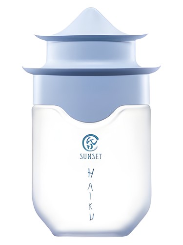 Frasco de Haiku Sunset, de Avon