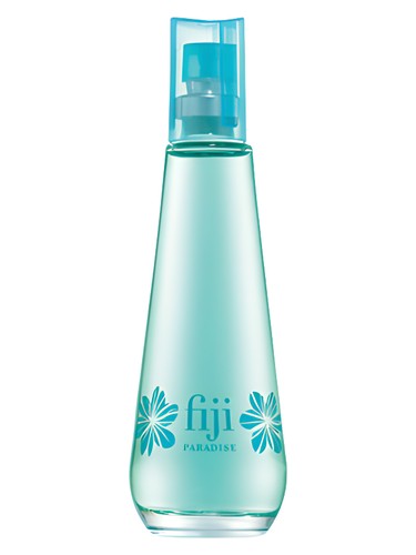 Frasco de Fiji Paradise, de Avon