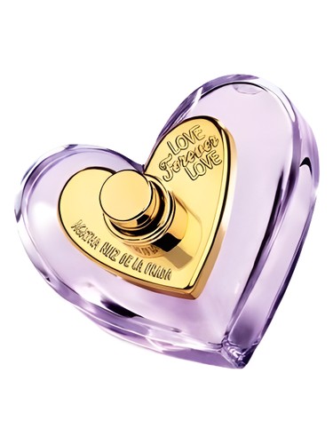 Frasco de Love Forever Love, de Agatha Ruiz de la Prada