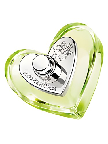 Frasco de Love Summer Love, de Agatha Ruiz de la Prada