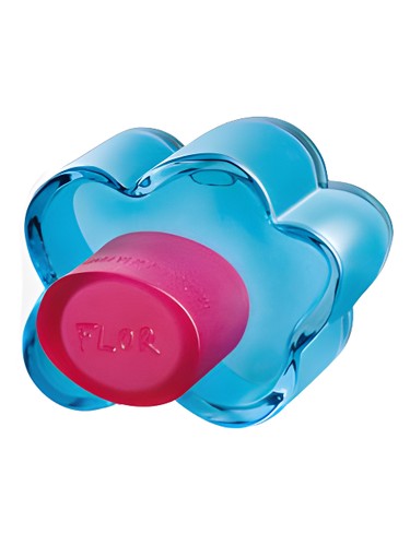 Frasco de Hippy Flor, de Agatha Ruiz de la Prada