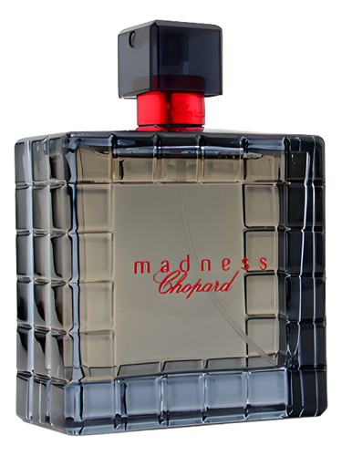 Frasco de Madness Natural Black, de Chopard
