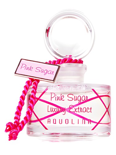 Frasco de Pink Sugar Luxury Extract — Aquolina
