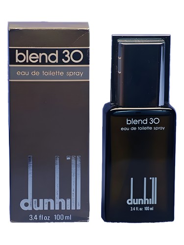 Frasco de Blend 30, de Alfred Dunhill